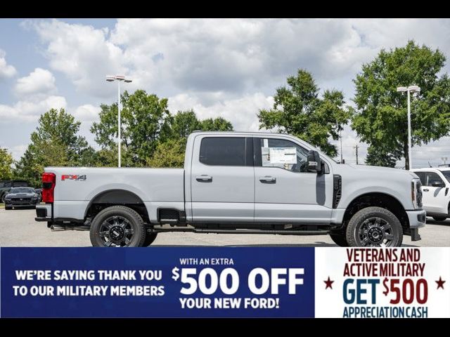 2024 Ford F-250 Lariat