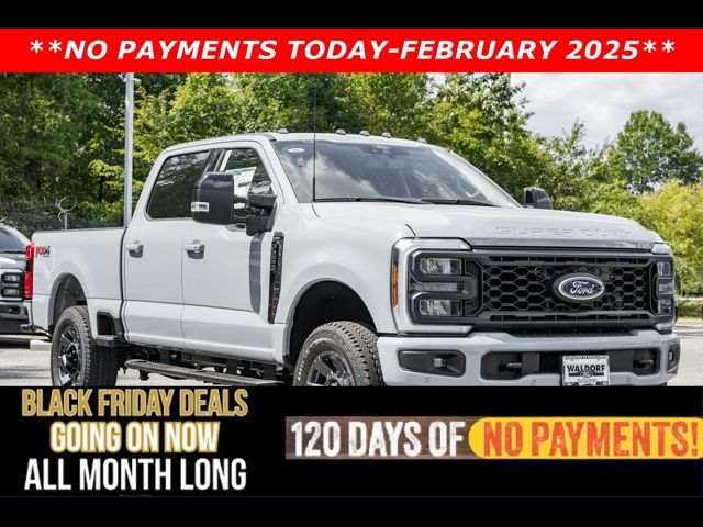 2024 Ford F-250 Lariat