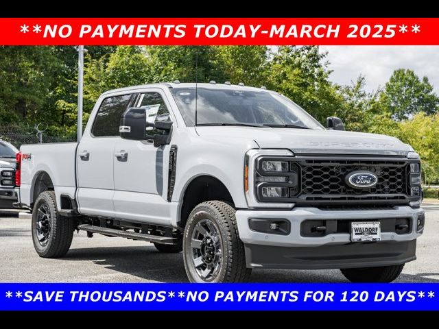 2024 Ford F-250 Lariat