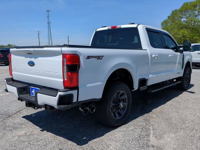 2024 Ford F-250 Lariat