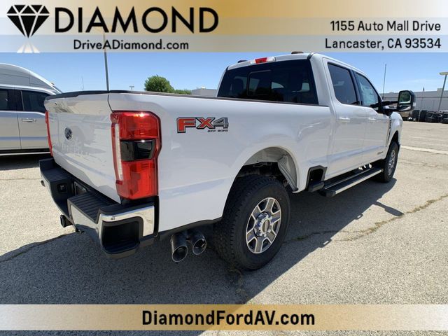 2024 Ford F-250 Lariat