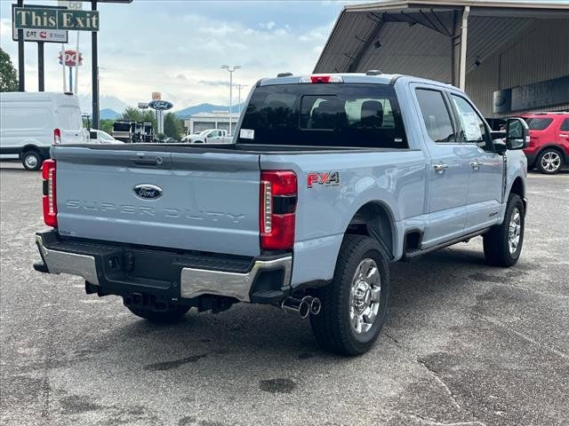 2024 Ford F-250 Lariat