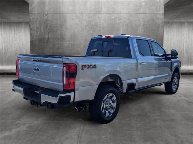 2024 Ford F-250 Lariat