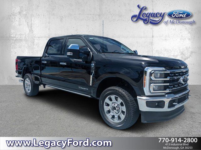 2024 Ford F-250 Lariat