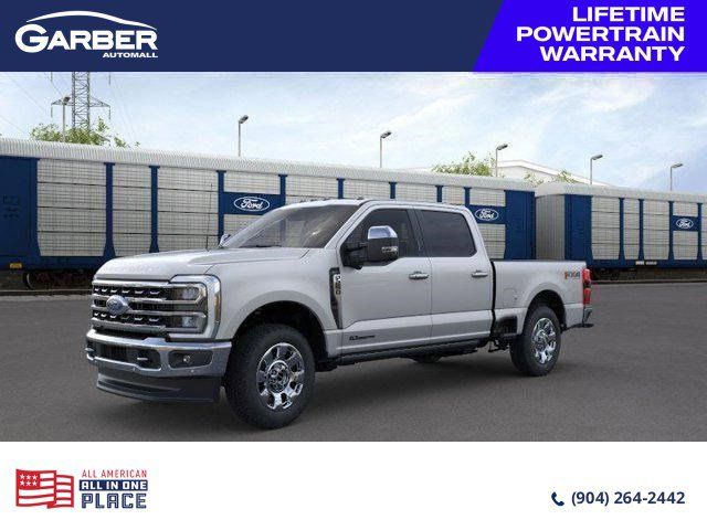 2024 Ford F-250 Lariat