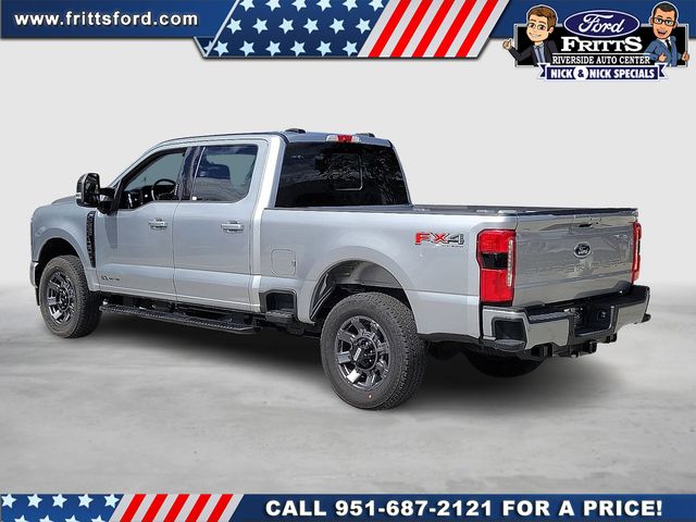 2024 Ford F-250 Lariat