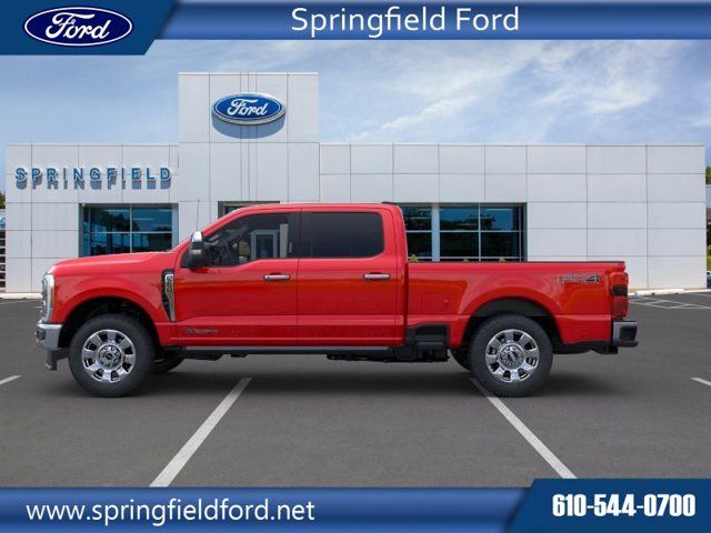 2024 Ford F-250 Lariat