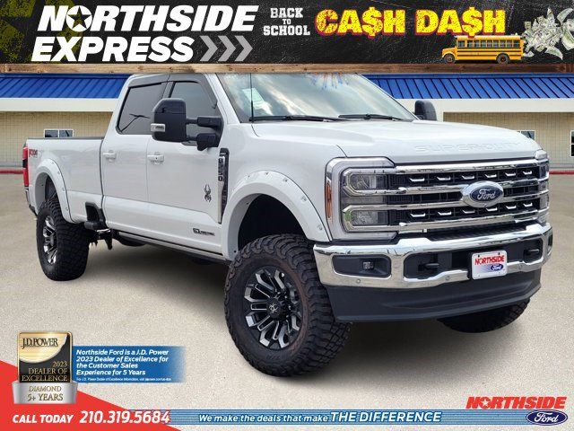 2024 Ford F-250 Lariat