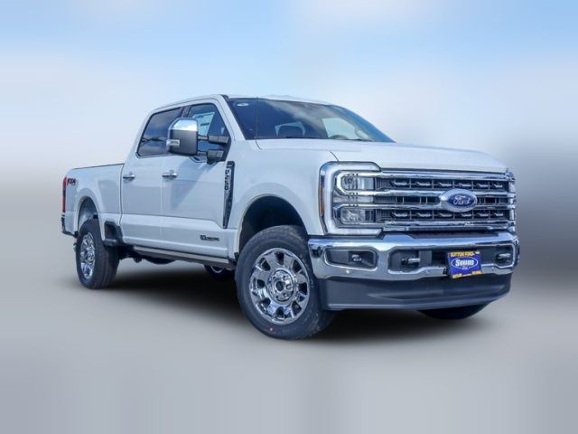 2024 Ford F-250 Lariat