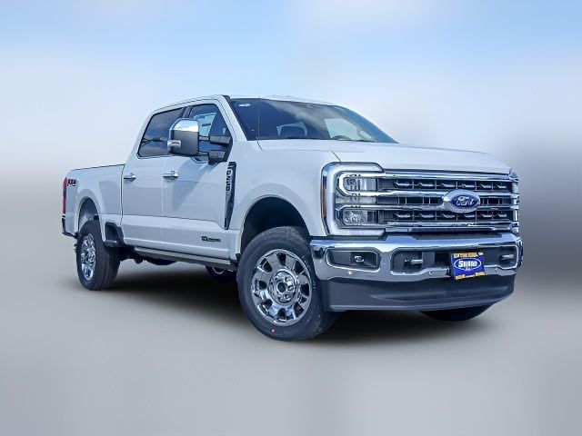 2024 Ford F-250 Lariat