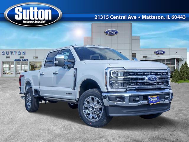 2024 Ford F-250 Lariat