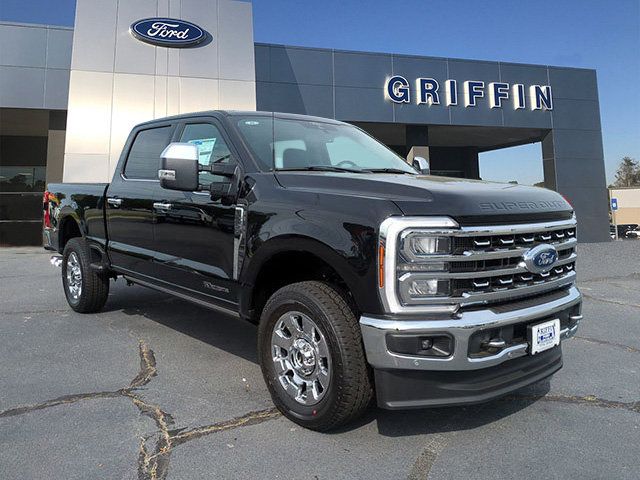 2024 Ford F-250 Lariat