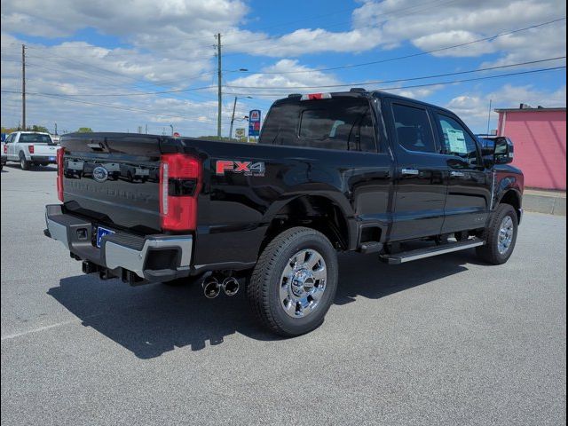 2024 Ford F-250 Lariat