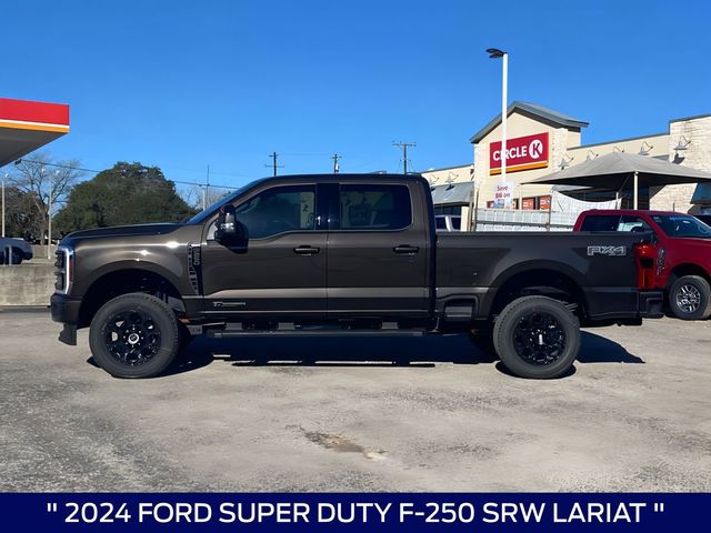 2024 Ford F-250 Lariat