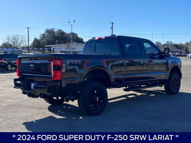 2024 Ford F-250 Lariat