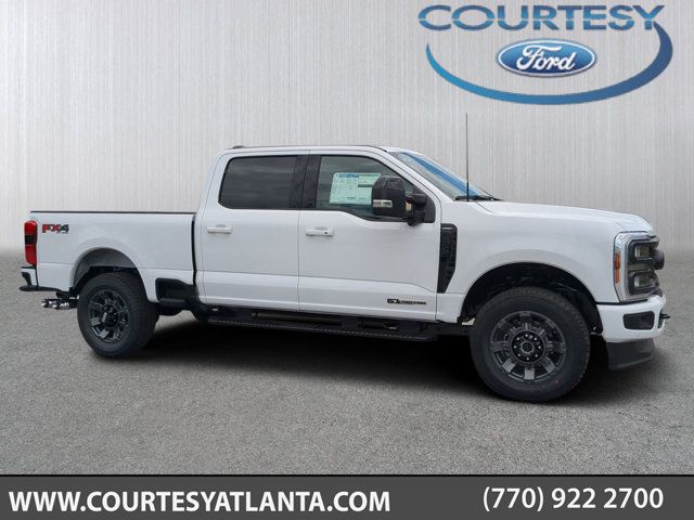 2024 Ford F-250 Lariat