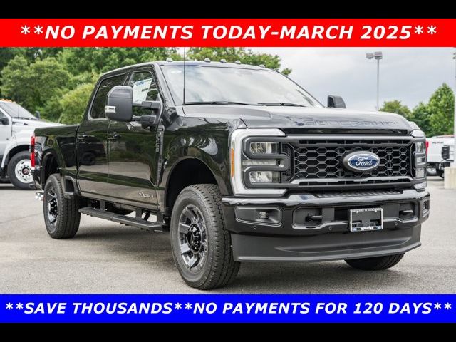 2024 Ford F-250 Lariat