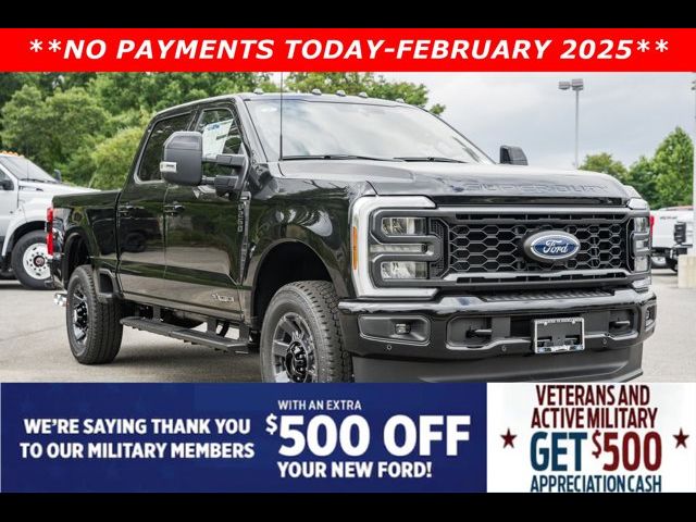 2024 Ford F-250 Lariat