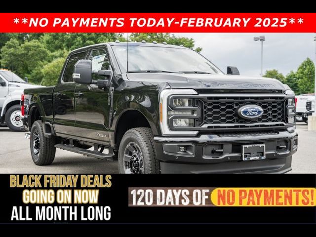 2024 Ford F-250 Lariat