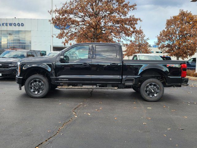 2024 Ford F-250 Lariat