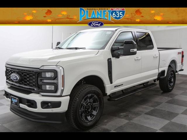 2024 Ford F-250 Lariat