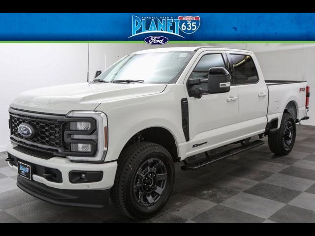 2024 Ford F-250 Lariat