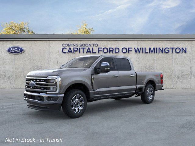 2024 Ford F-250 Lariat