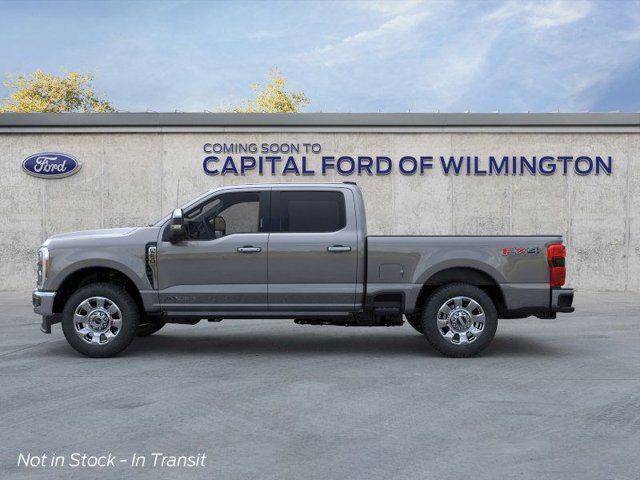 2024 Ford F-250 Lariat