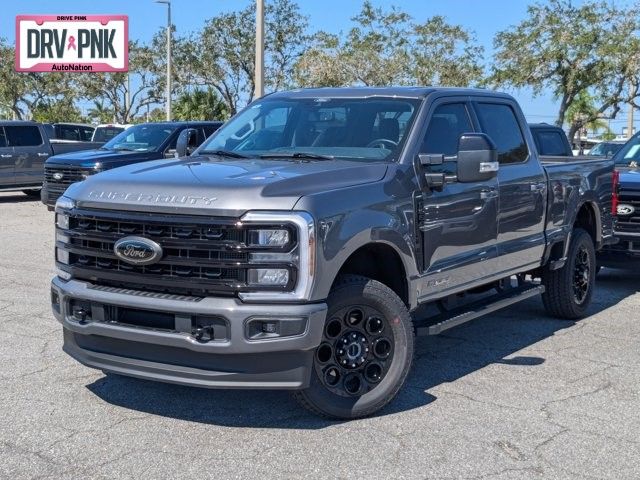 2024 Ford F-250 Lariat