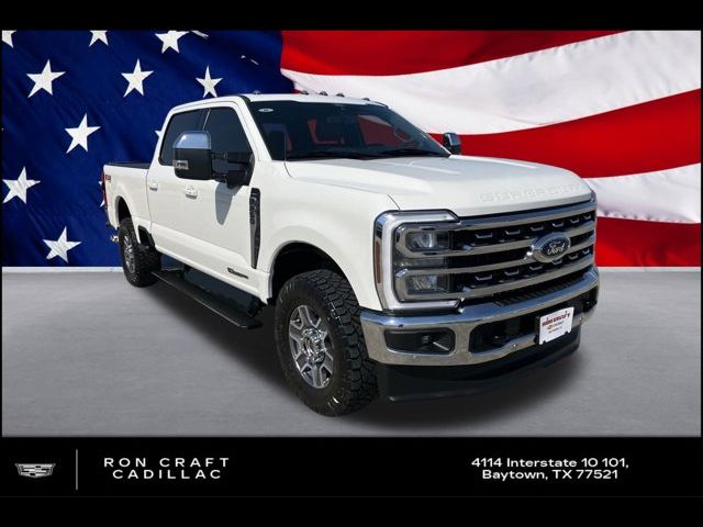 2024 Ford F-250 Lariat