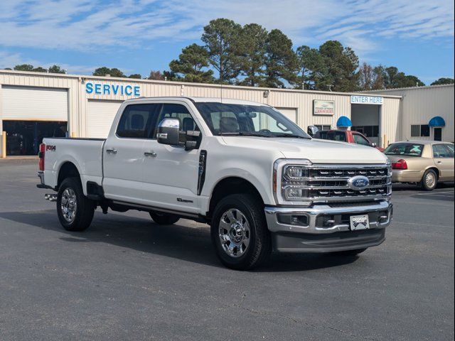 2024 Ford F-250 Lariat