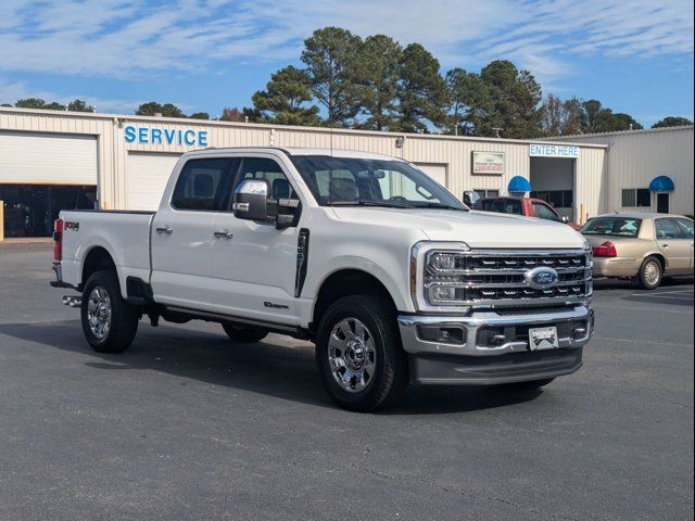 2024 Ford F-250 Lariat