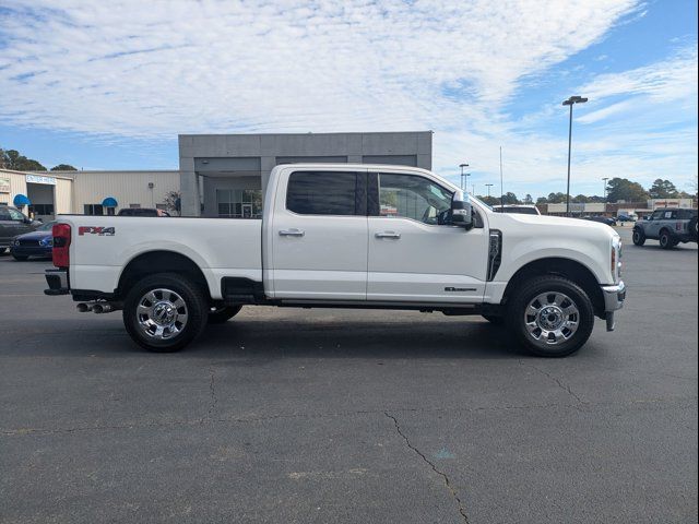 2024 Ford F-250 Lariat