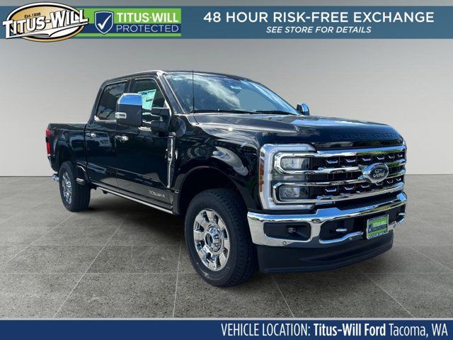 2024 Ford F-250 Lariat