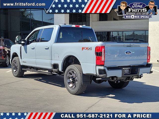 2024 Ford F-250 Lariat