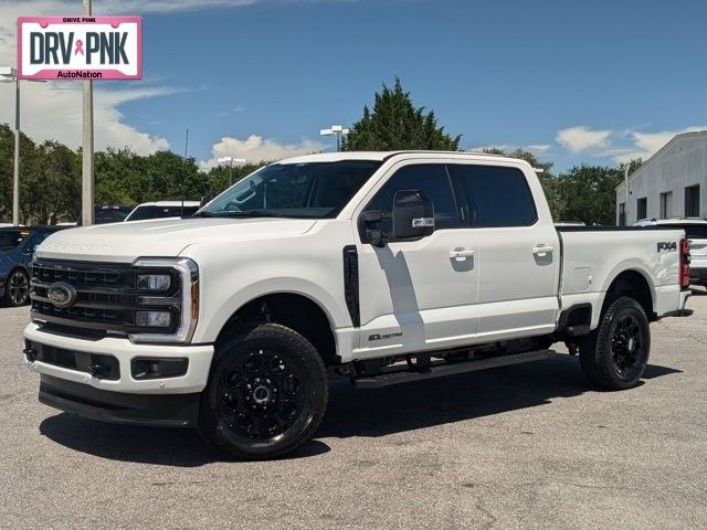 2024 Ford F-250 Lariat