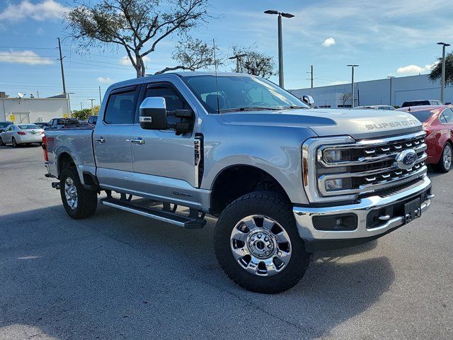 2024 Ford F-250 Lariat