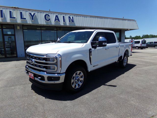 2024 Ford F-250 Lariat