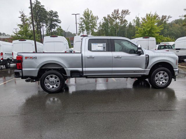 2024 Ford F-250 Lariat