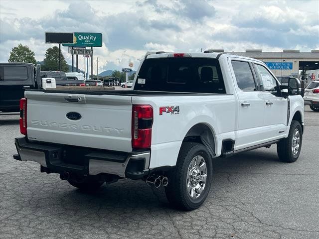 2024 Ford F-250 Lariat