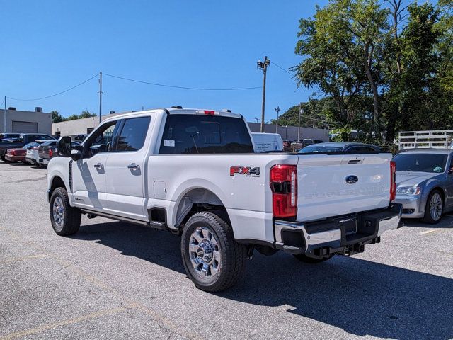 2024 Ford F-250 Lariat