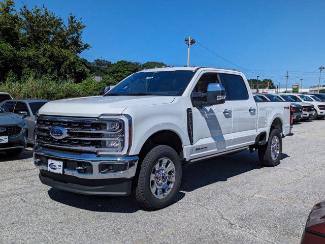 2024 Ford F-250 Lariat