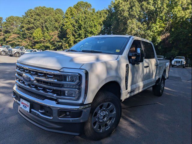 2024 Ford F-250 Lariat