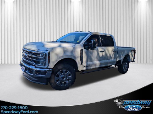 2024 Ford F-250 Lariat