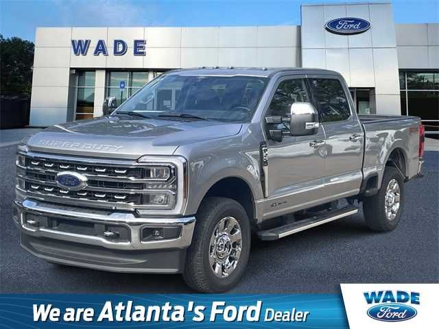 2024 Ford F-250 Lariat