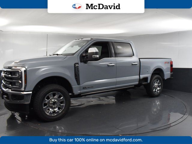 2024 Ford F-250 Lariat