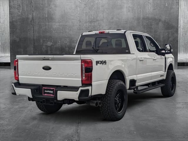 2024 Ford F-250 Lariat