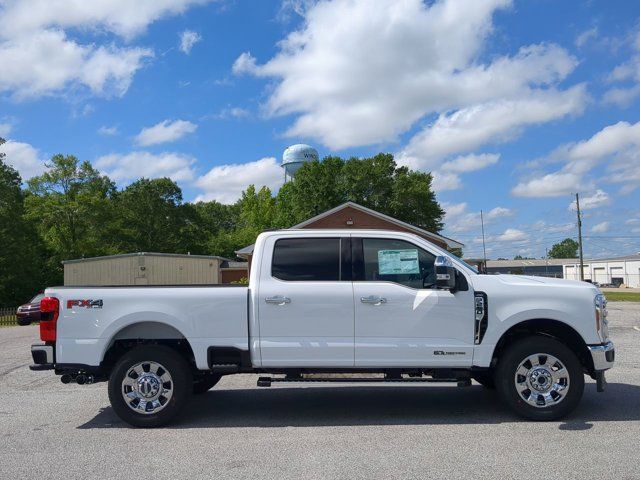 2024 Ford F-250 Lariat