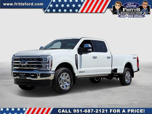 2024 Ford F-250 Lariat