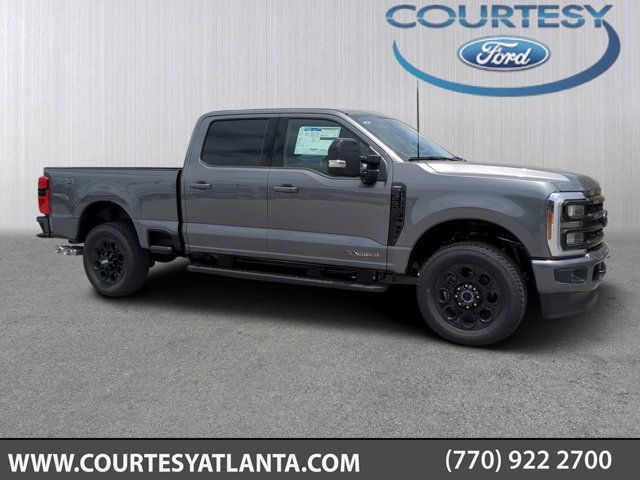 2024 Ford F-250 Lariat